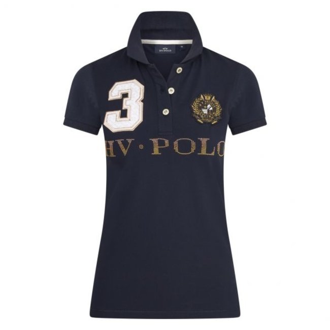 HV Polo HVP Poloshirt Favouritas Gold