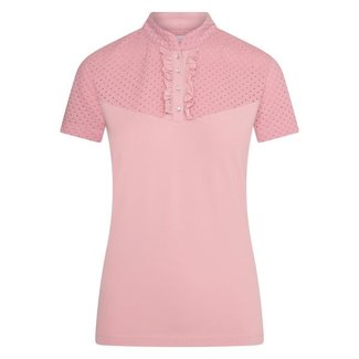 Imperial Riding Imperial Riding Poloshirt Lulu L Classy-Pink