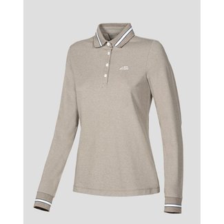 Equiline POLO TEMPO LIBERO DONNA M/L