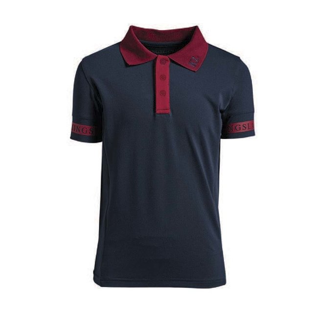 Kingsland Kingsland Pilar Kids Polo Shirt