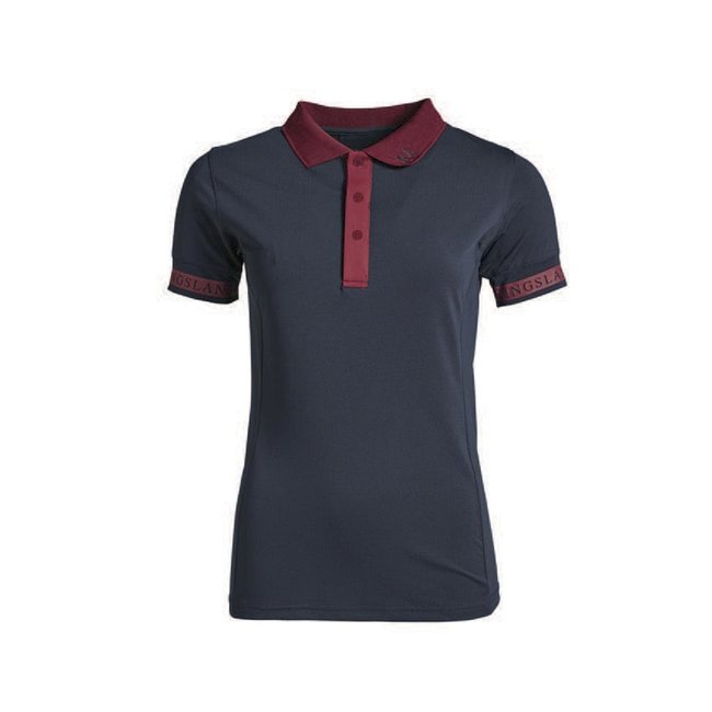 Kingsland Kingsland LPrisha Polo Shirt