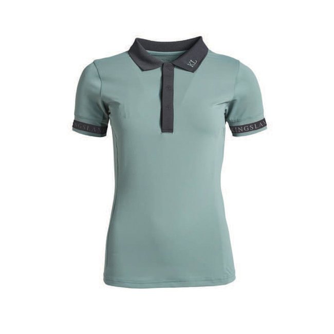 Kingsland Kingsland LPrisha Polo Shirt