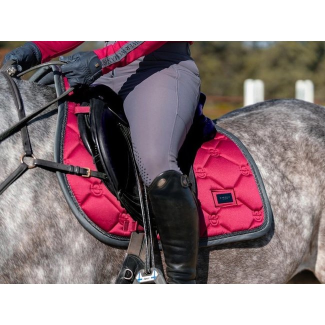 equestrian stockholm zadeldek jump wild rose Zalda Ruitersport