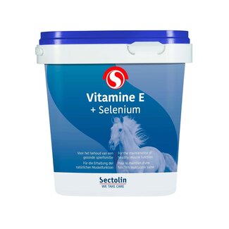 Sectolin Equivital Vitamine E + Selenium