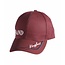 Kingsland Kingsland Pavel Unisex Cap Burgundy One Size