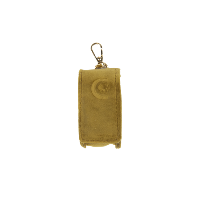 Kentucky Horsewear KENTUCKY HONDENPOEPZAKJESHOUDER SQUARE VELVET