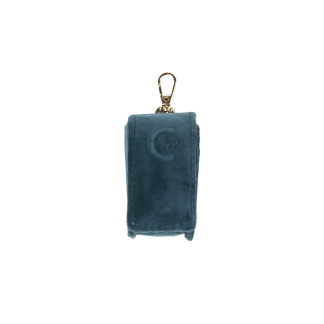 Kentucky Horsewear KENTUCKY HONDENPOEPZAKJESHOUDER SQUARE VELVET