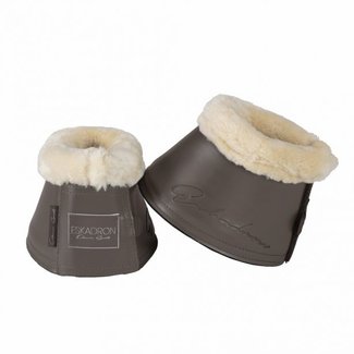 Eskadron eskadron SPRINGSCHOENEN GLAMSLATE FAUXFUR