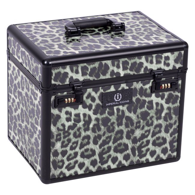 Imperial Riding Imperial Riding Grooming box Shiny