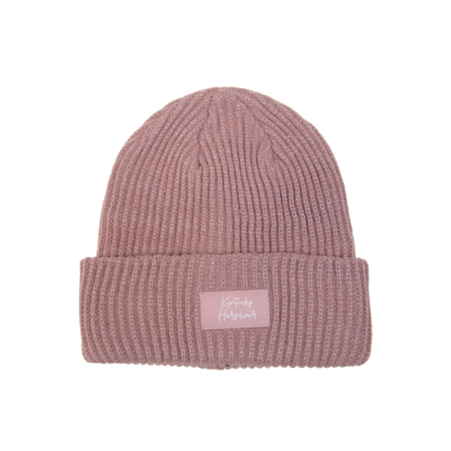 Kentucky Horsewear Kentucky Glitter Muts Zwart One Size