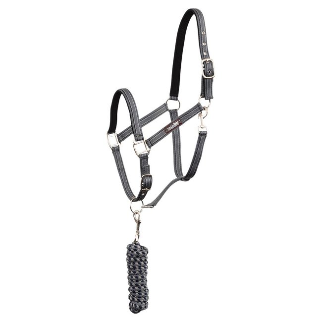 BR Halsterset Prem.musketonhaak