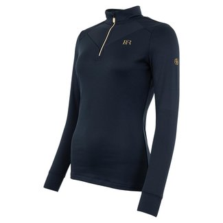 BR Zip-Up Pullover BR Bregje