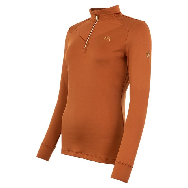 BR Zip-Up Pullover BR Bregje