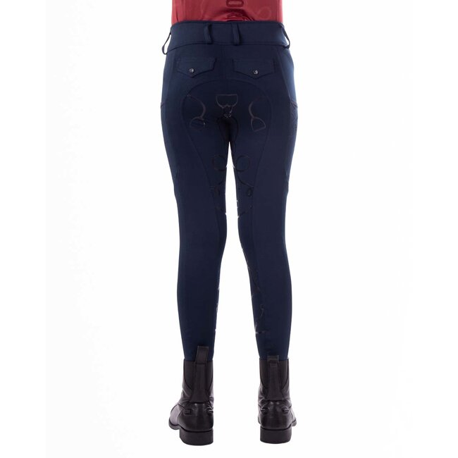 QHP QHP Rijlegging Sandrine Junior full grip