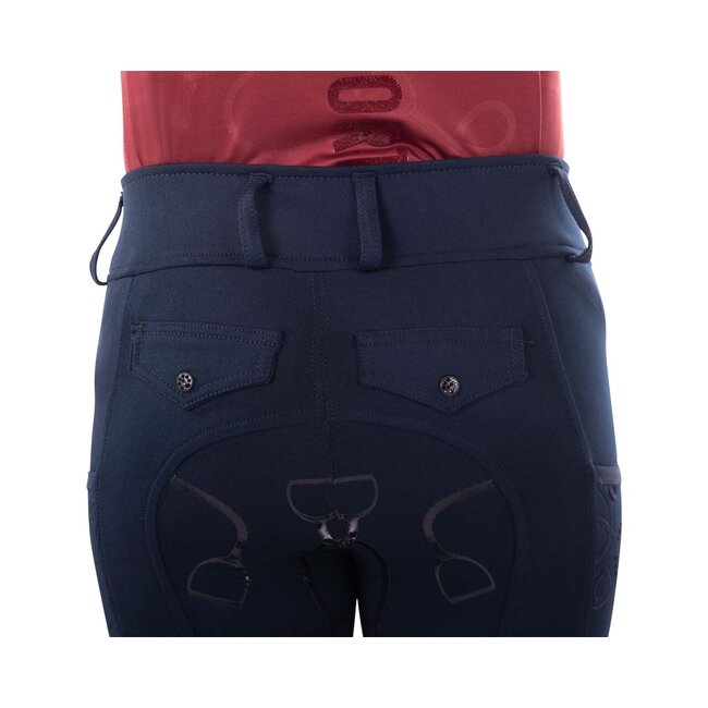 QHP QHP Rijlegging Sandrine Junior full grip