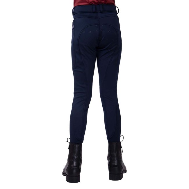 QHP QHP Rijbroek softshell Marlous Junior full grip