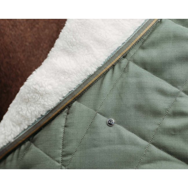 QHP QHP Staldeken luxe square collection 200gr