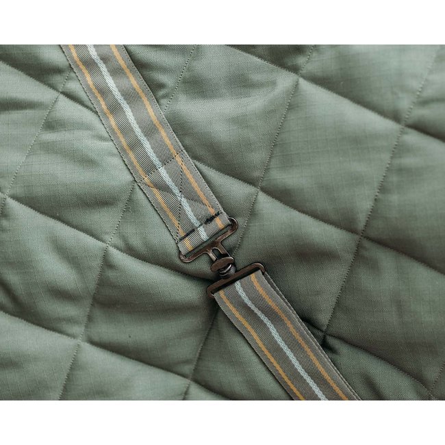 QHP QHP Staldeken luxe square collection 200gr