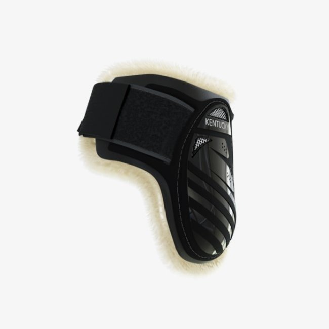 Kentucky Horsewear Kentucky Vegan Sheepskin young horse kogelbeschermers