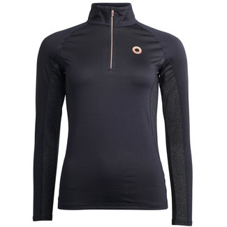 Kingsland Kingsland Starla Trainings Shirt XL BROWN/BLACK