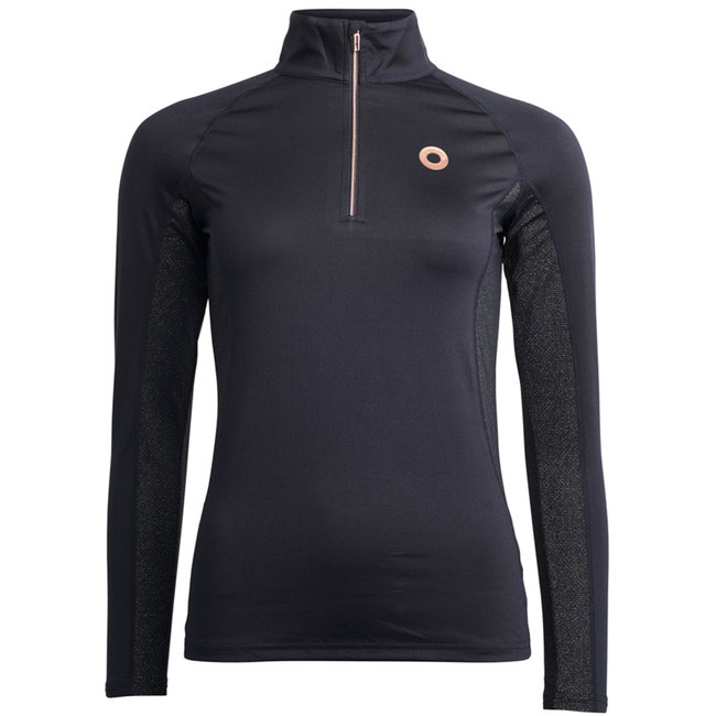 Kingsland Kingsland Starla Trainings Shirt XL BROWN/BLACK