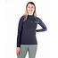QHP QHP Sportshirt Equestrian Dream  Iron Grey 40