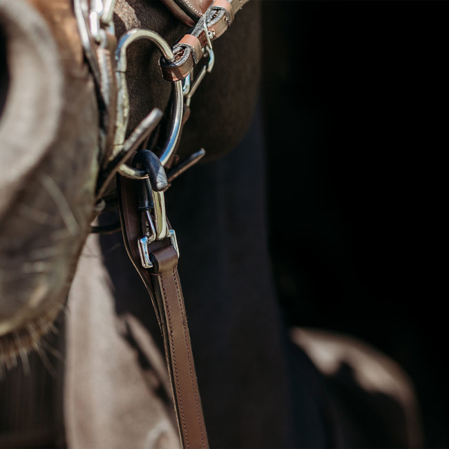 Presteq Presteq Teugel Fayrein met Clip en Stops