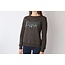 Montar Montar Sawyer rubber logo sweatshirt