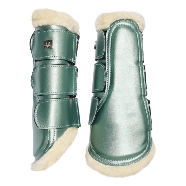 Imperial Riding Dressage tendon boots IRHLovely