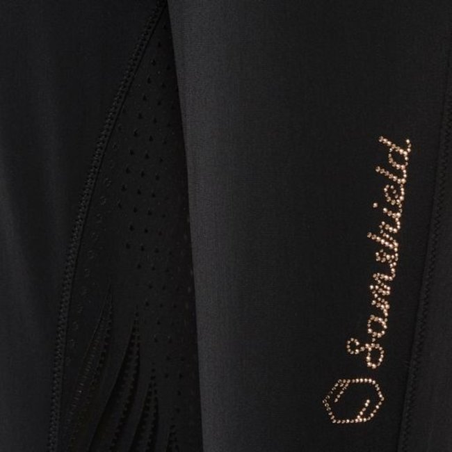 Samshield Samshield Clara Rijbroek Full Grip FW22 Wit Rose Gold 36