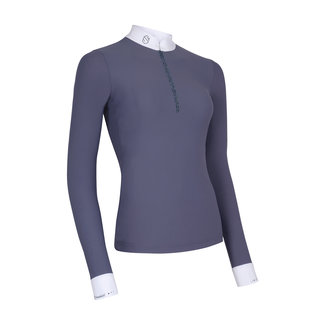 Samshield samshield Aloise Competition Shirt Aubergine M