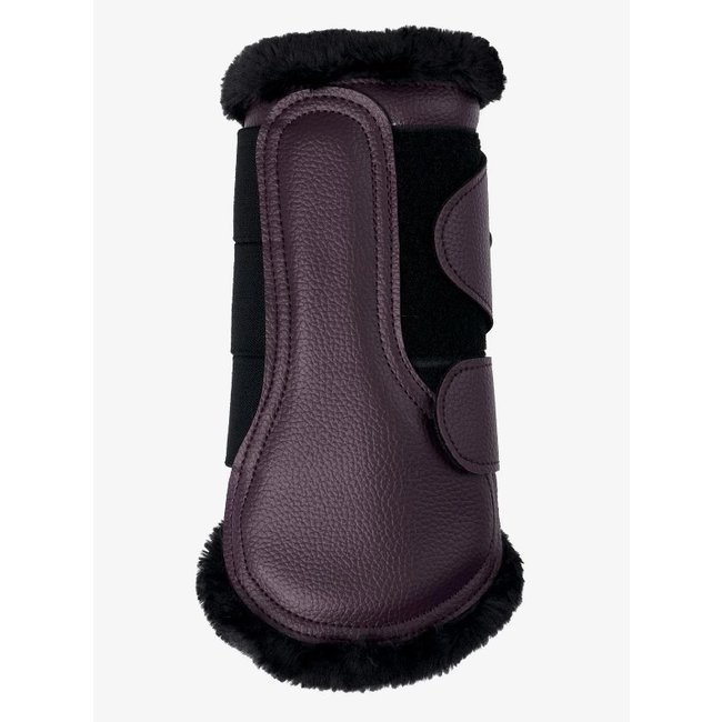 LeMieux LMX Fleece Lined Brushing Boots