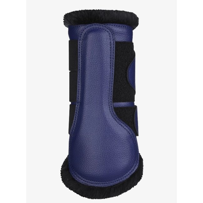 LeMieux LMX Fleece Lined Brushing Boots