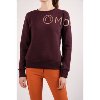 Montar Montar Rachel Logo Sweatshirt