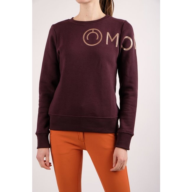 Montar Montar Rachel Logo Sweatshirt