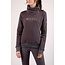 Montar Montar Rebel Sweatshirt Side Zipper