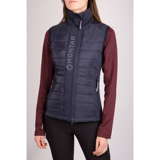 Montar Montar Bodywarmer Emma Quilt