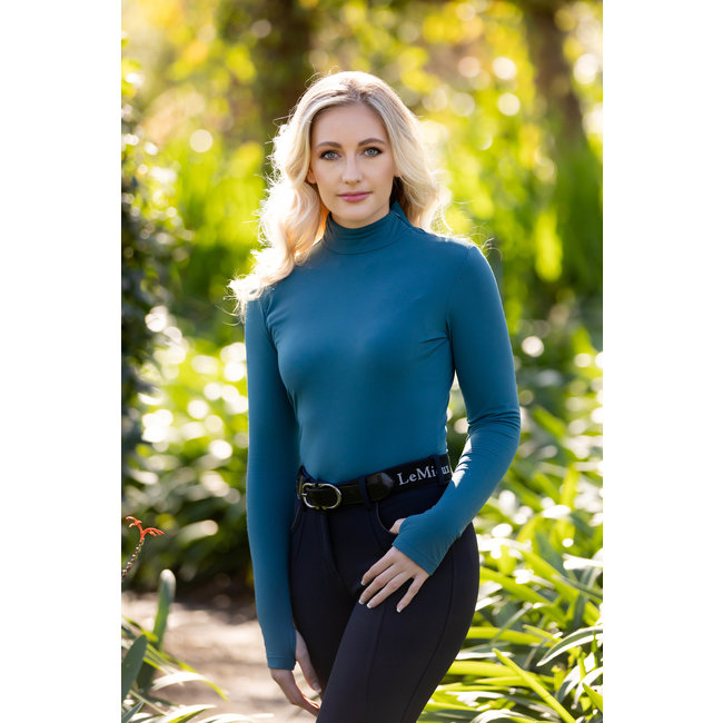 LeMieux LMX  Trui Liberte High Neck Base Layer
