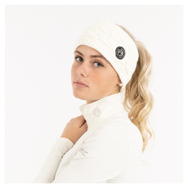 Anky ANKY Headband egret