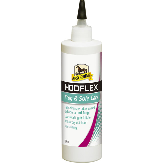 Absorbine Absorbine hoeflotion Hooflex Frog & Sole 355 ml