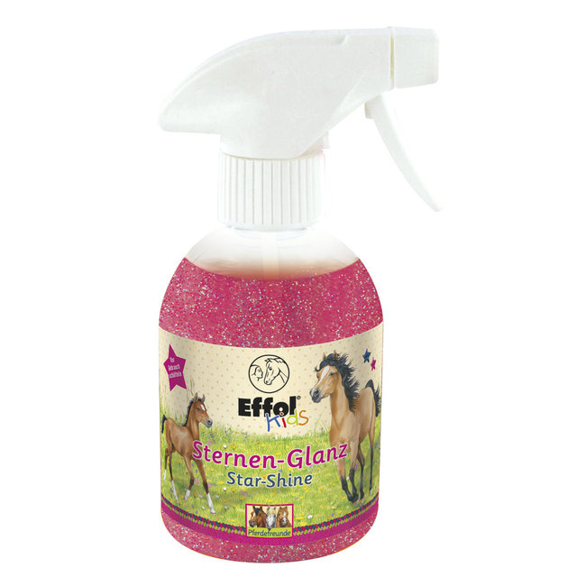 Effol Effol glitterspray 300ml kids