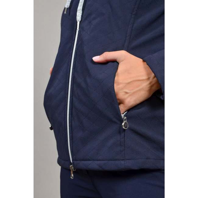 Harcour Harcour Jasmin Softshell Jacket XS Navy