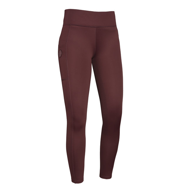 Kingsland Kingsland Kattie Legging WF-Tech4 Red Fudge mt.l