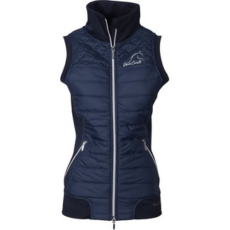 Harry's Horse Harry's Horse Bodywarmer Denici Cavalli Taupe  Navy XS