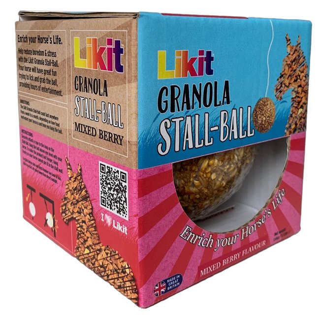 Likit Likit Granola stalbal