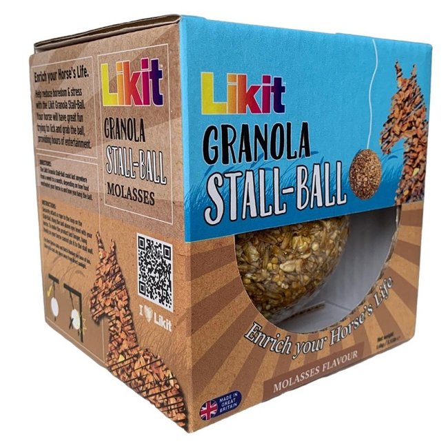 Likit Likit Granola stalbal