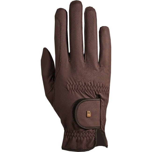 Roeckl Roeckl Handschoen Winter-Grip Mocha