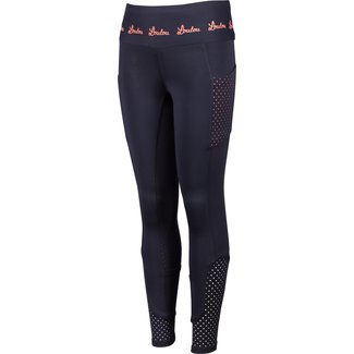 Harry's Horse Rijbroek Equitights LouLou Soroa Full Grip 2023  128 midnight-navy