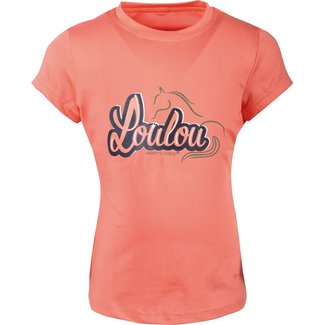 Harry's Horse Shirt LouLou Lajas 2023 128 fusion-coral