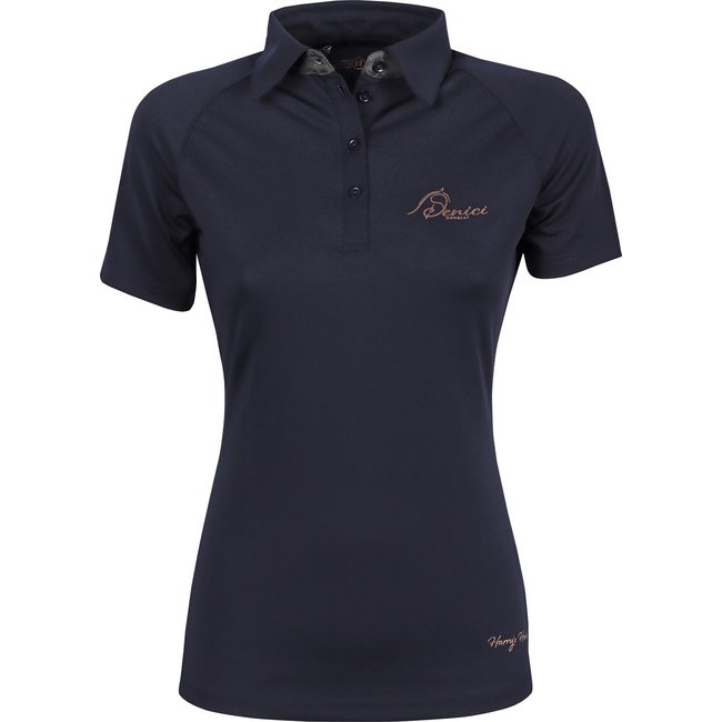 Harry's Horse Poloshirt Denici Cavalli Bosque